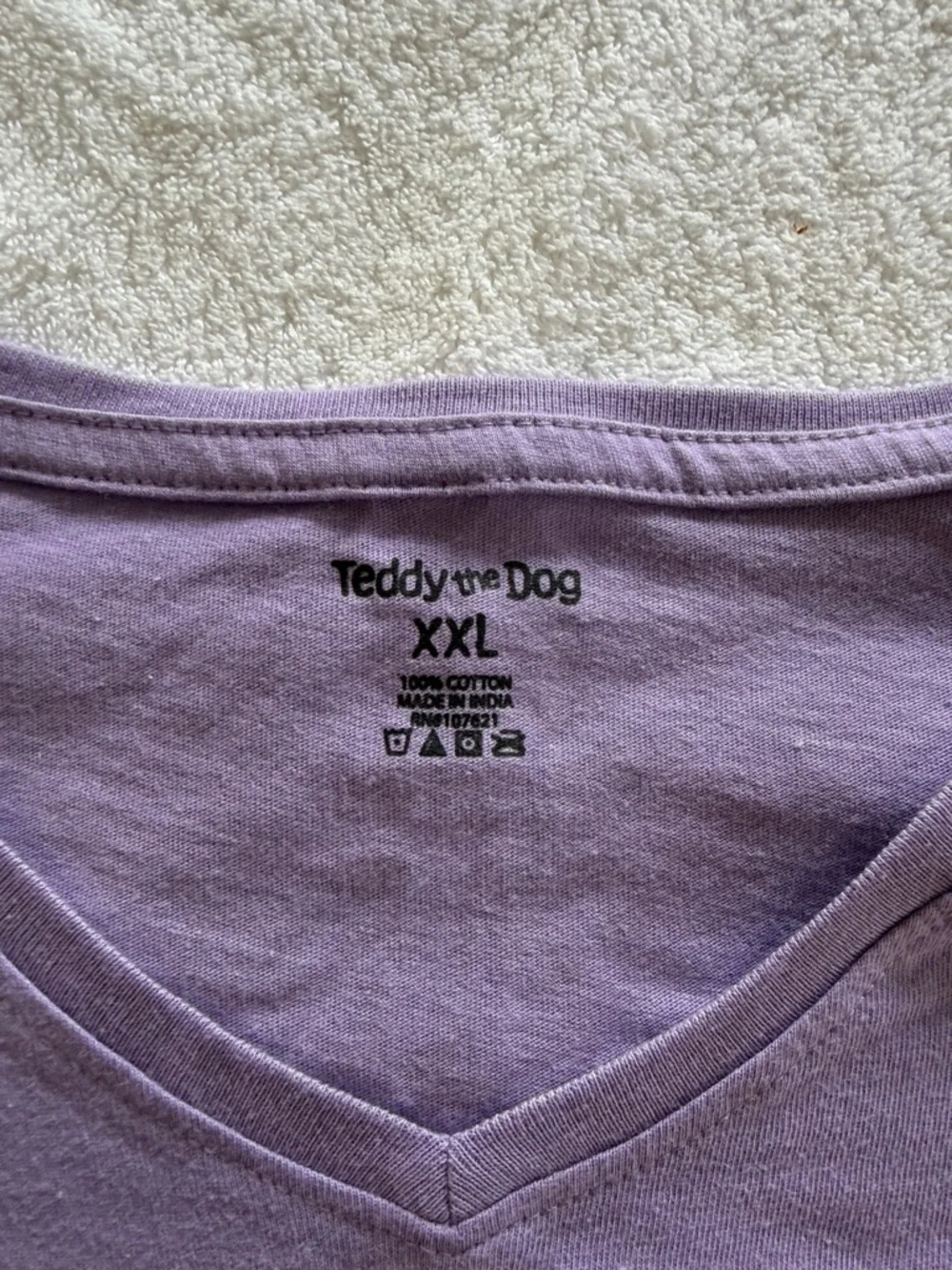 N/A soft lavender